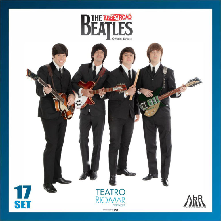Todo Seu - Musical: The Beatles Abbey Road (07/10/15) 