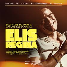 Saudades do Brasil – Marcos Lessa Canta Elis Regina