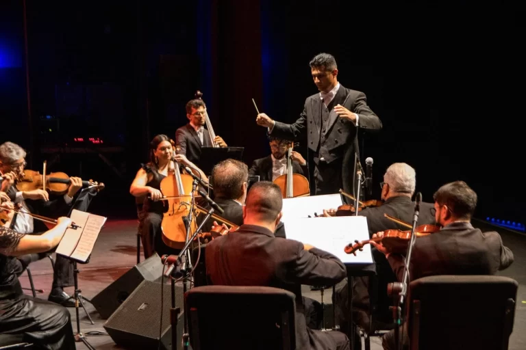 Orquestra Contemporânea Brasileira | Do Erudito ao Popular