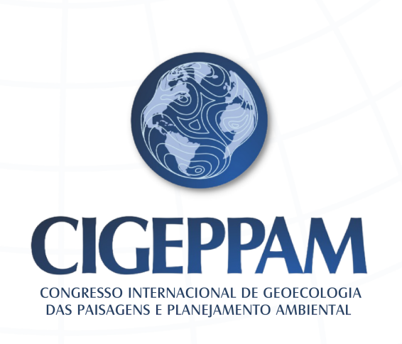 CIGEPPAM – Congresso Internacional de Geoecologia das paisagens e planejamento ambiental
