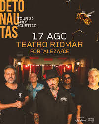 Detonautas – 20 Anos acústico