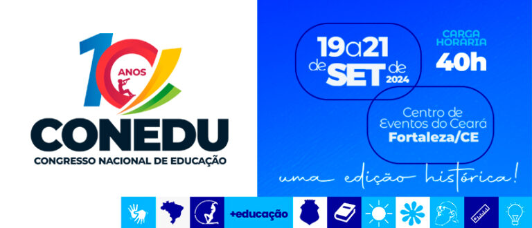 Congresso Nacional de Educação – CONEDU